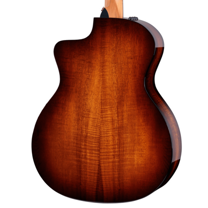 Taylor 214ce K SB Plus Grand Auditorium Electro-Acoustic Guitar, Shaded Edgeburst