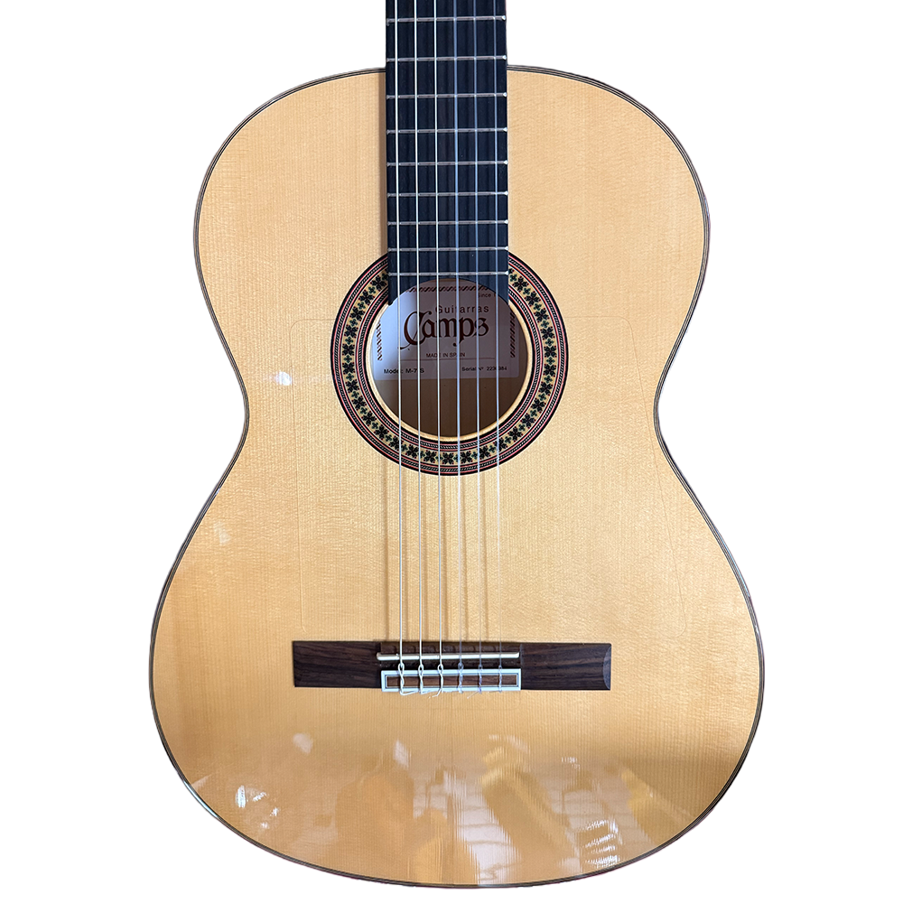 Camps M7S Flamenco Guitar