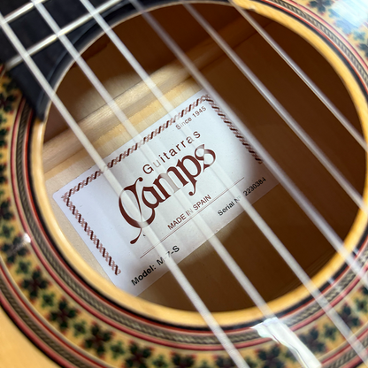 Camps M7S Flamenco Guitar