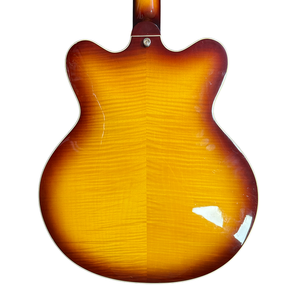 Hofner Verythin Std, Antique Sunburst