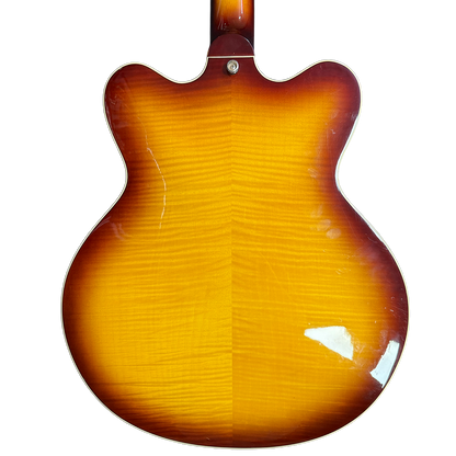 Hofner Verythin Std, Antique Sunburst