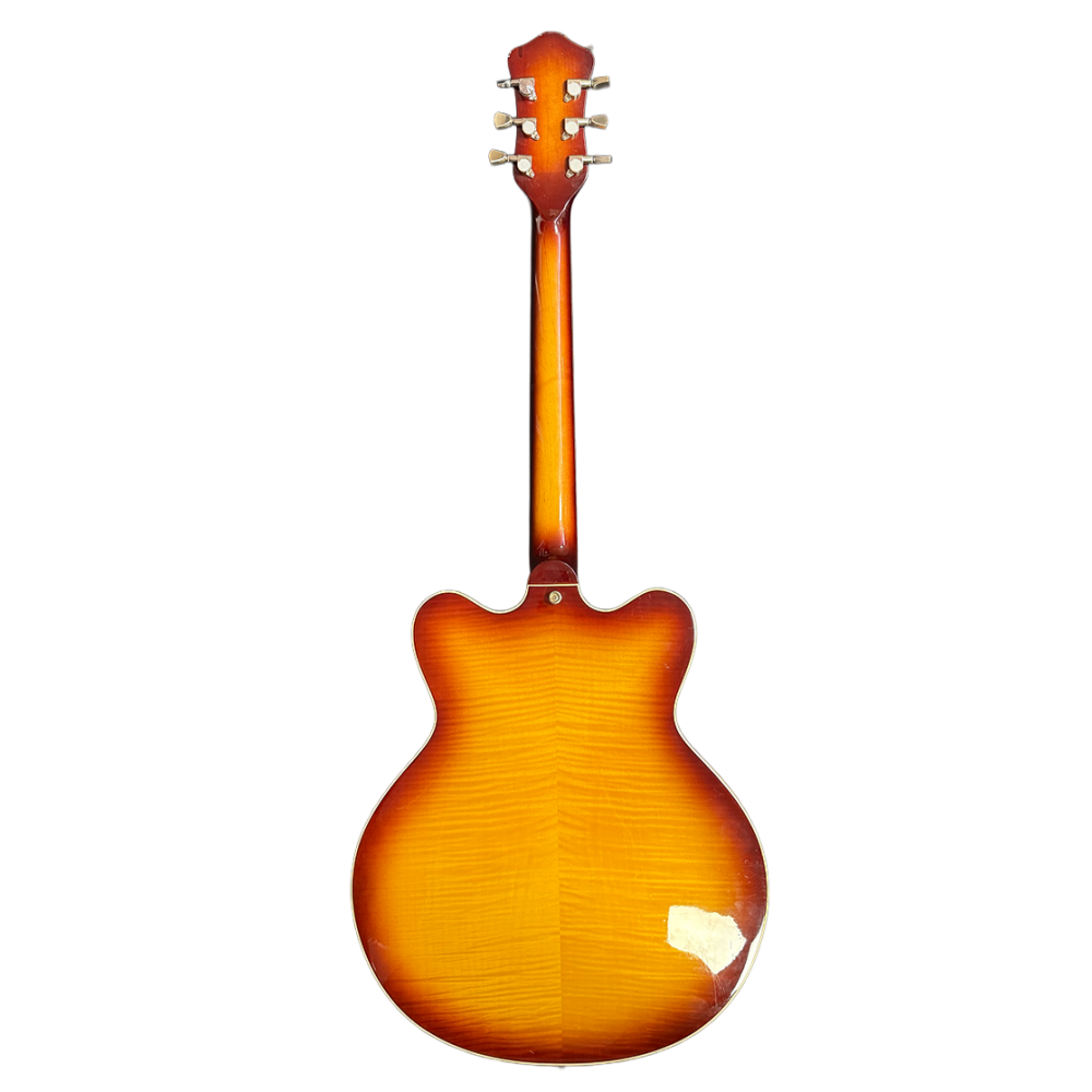 Hofner Verythin Std, Antique Sunburst