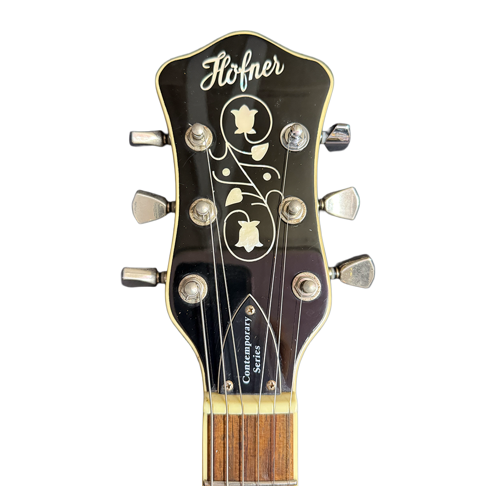 Hofner Verythin Std, Antique Sunburst