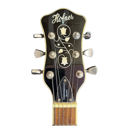 Hofner Verythin Std, Antique Sunburst