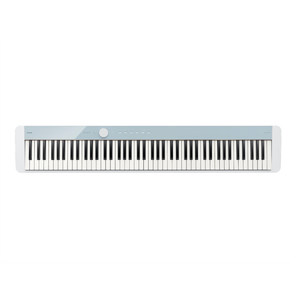 Casio Privia PX-S1100 Limited Edition Portable Digital Piano, Calm Blue