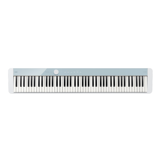 Casio Privia PX-S1100 Limited Edition Portable Digital Piano, Calm Blue
