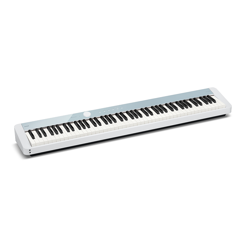 Casio Privia PX-S1100 Limited Edition Portable Digital Piano, Calm Blue