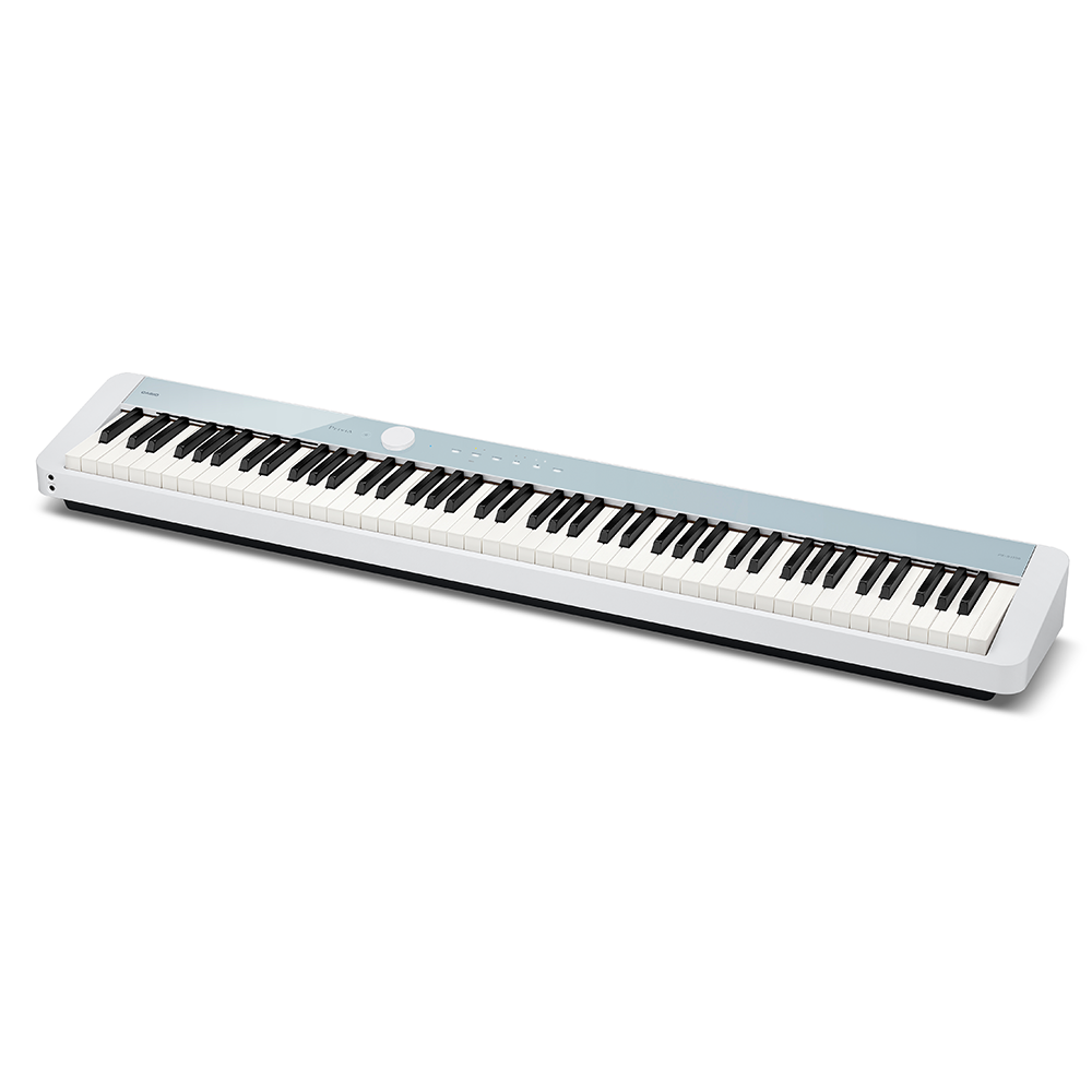 Casio Privia PX-S1100 Limited Edition Portable Digital Piano, Calm Blue