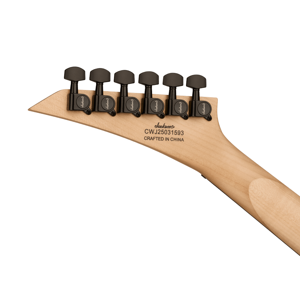 Jackson JS Series Dinky Minion JS1X, Amaranth Fingerboard, Pavo Purple