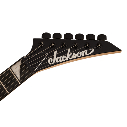 Jackson JS Series Dinky Minion JS1X, Amaranth Fingerboard, Pavo Purple