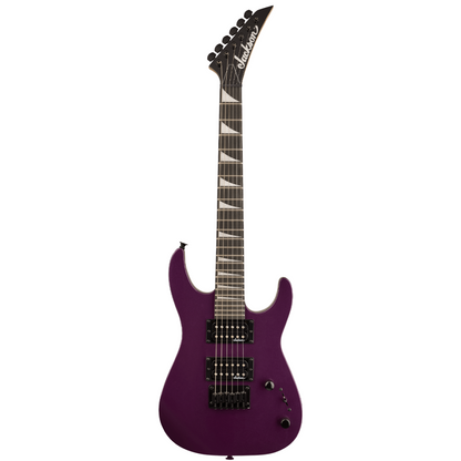Jackson JS Series Dinky Minion JS1X, Amaranth Fingerboard, Pavo Purple