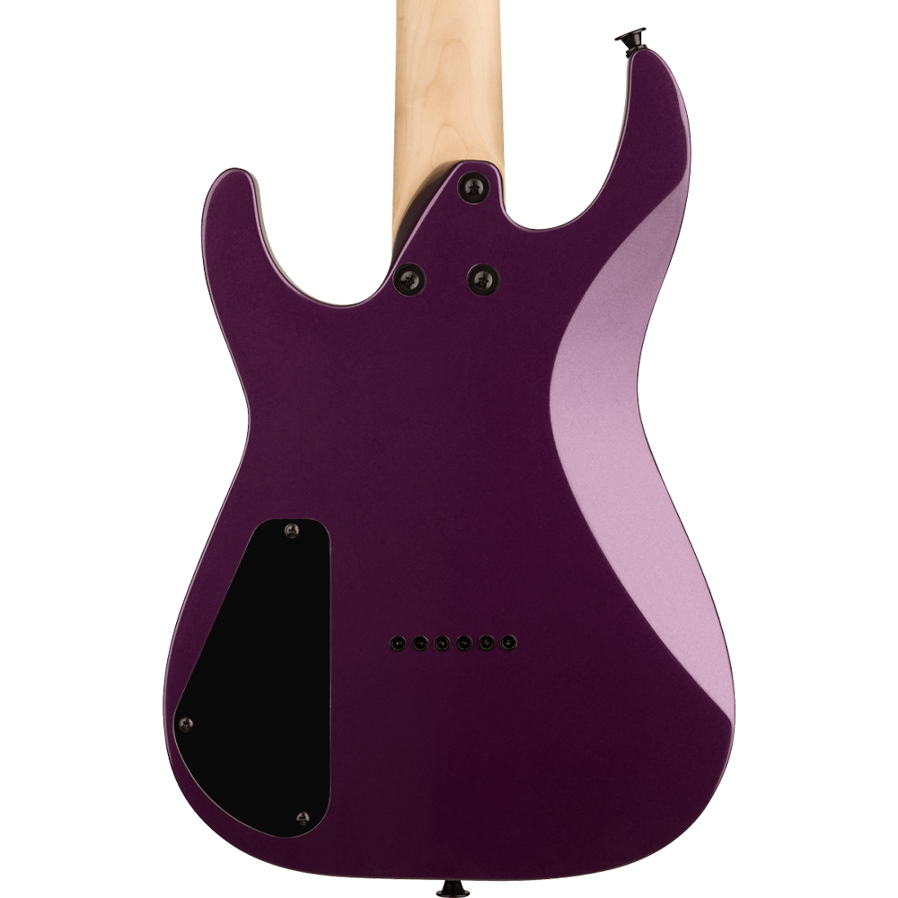 Jackson JS Series Dinky Minion JS1X, Amaranth Fingerboard, Pavo Purple