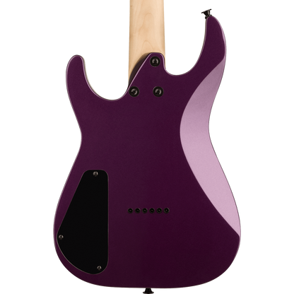 Jackson JS Series Dinky Minion JS1X, Amaranth Fingerboard, Pavo Purple