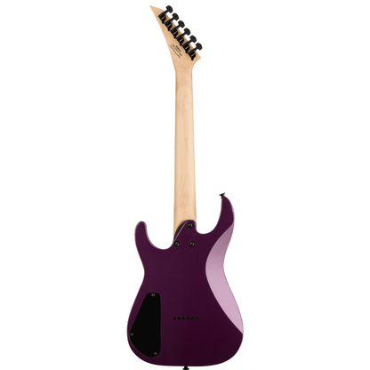 Jackson JS Series Dinky Minion JS1X, Amaranth Fingerboard, Pavo Purple