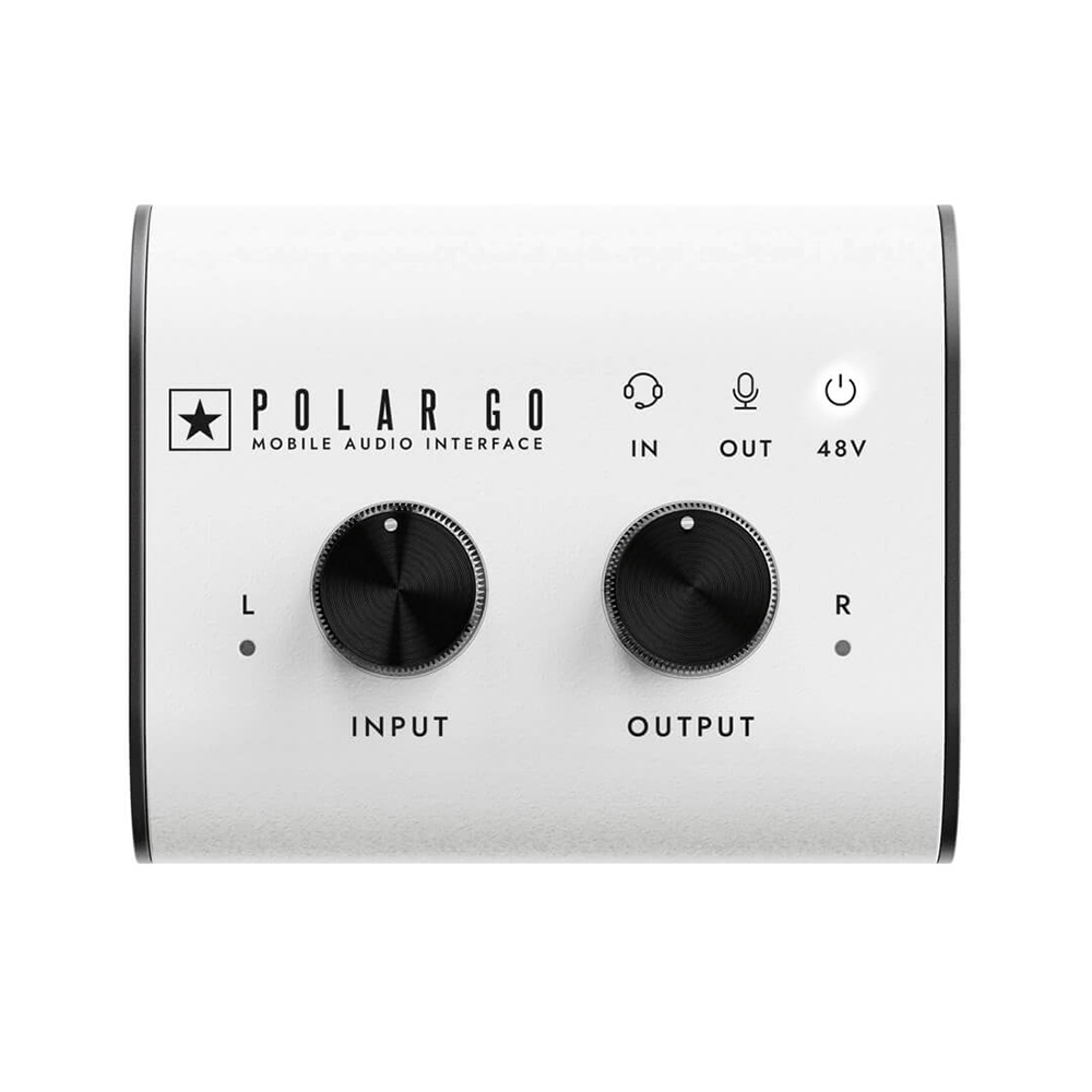 Blackstar Polar GO Pocket-Sized Mobile Studio
