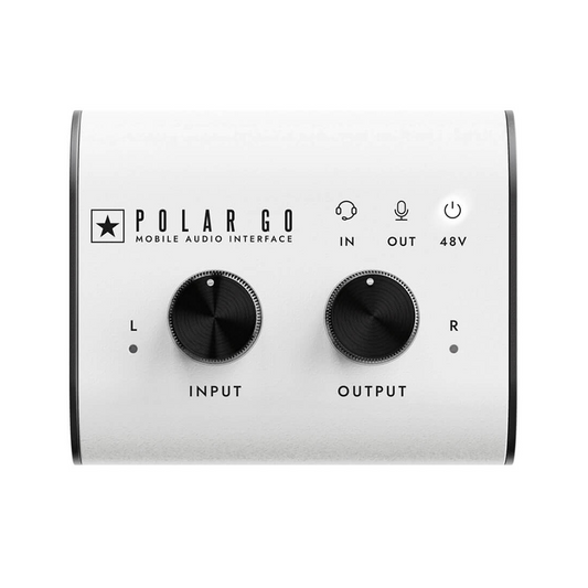 Blackstar Polar GO Pocket-Sized Mobile Studio