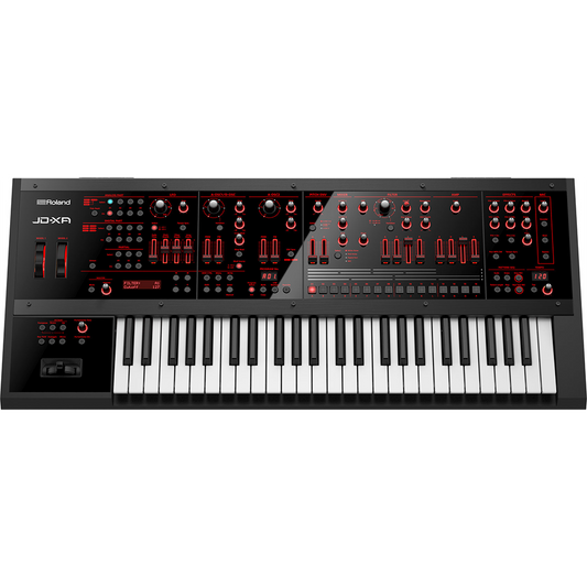 Roland JD-XA Analogue/Digital Crossover Synthesiser (B-Stock)