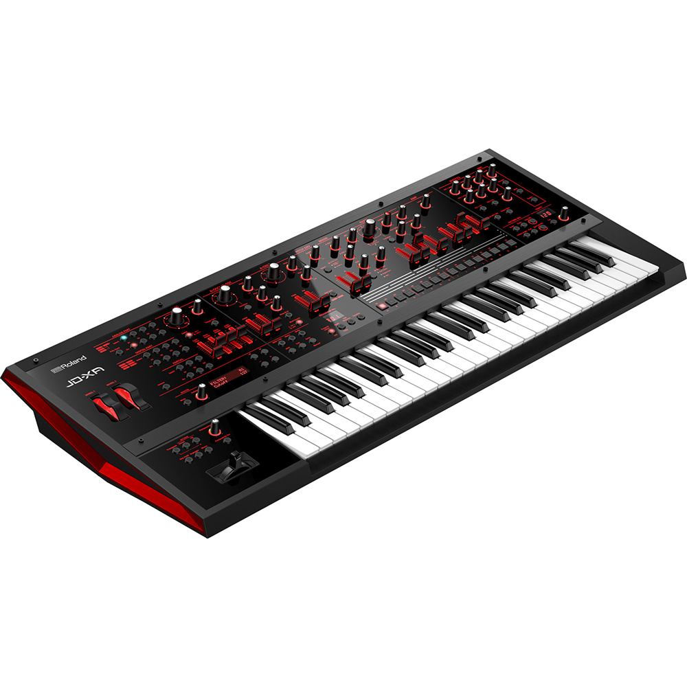 Roland JD-XA Analogue/Digital Crossover Synthesiser (B-Stock)