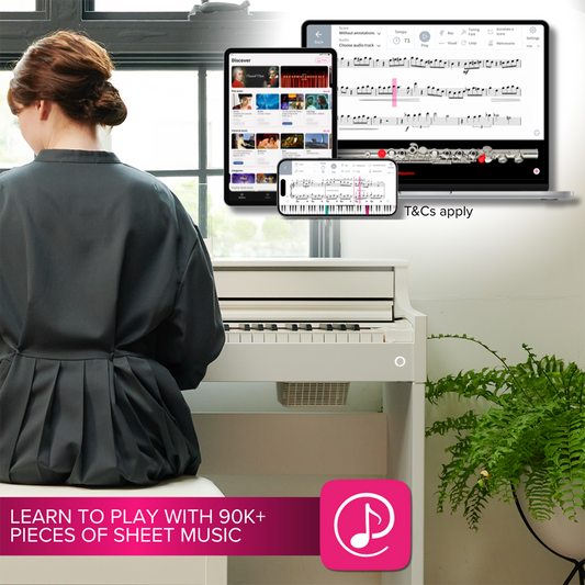 Casio Celviano AP-S450 Digital Piano, Rosewood (Ex-Display)