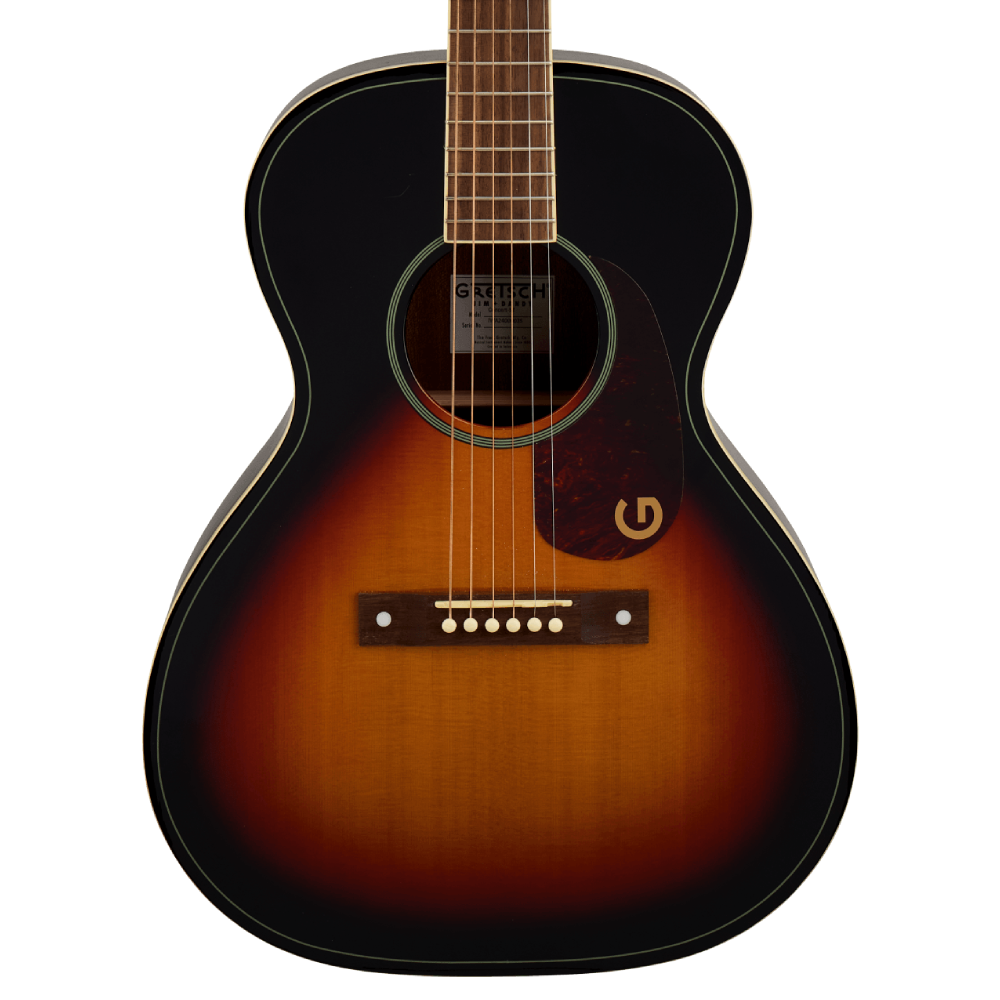 Gretsch Jim Dandy Concert LTD, Solid Top, Heritage Burst
