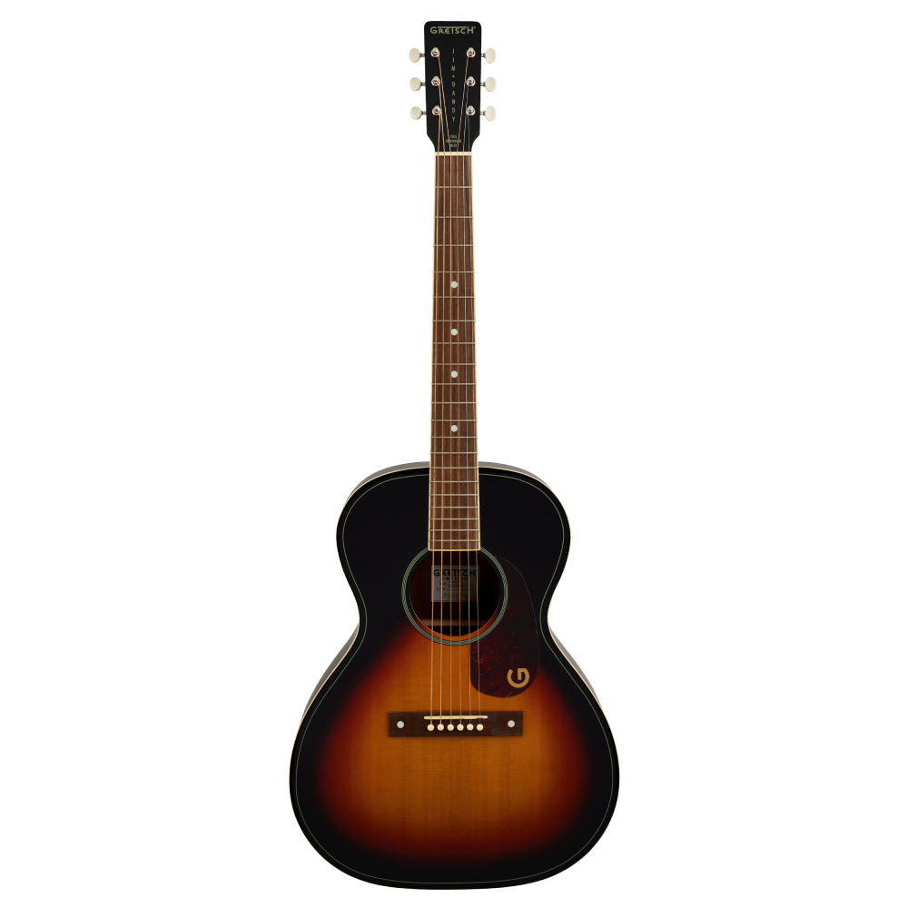 Gretsch Jim Dandy Concert LTD, Solid Top, Heritage Burst