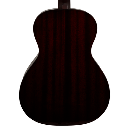 Gretsch Jim Dandy Concert LTD, Solid Top, Heritage Burst