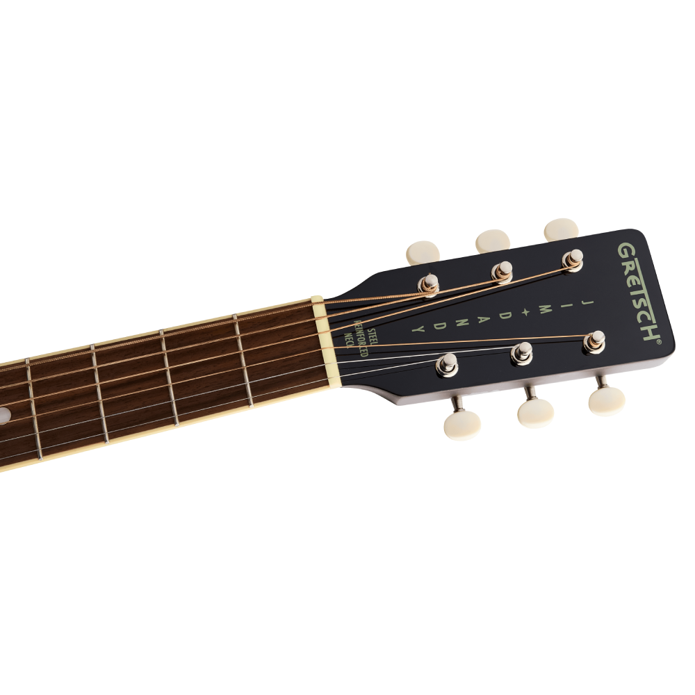 Gretsch Jim Dandy Concert LTD, Solid Top, Heritage Burst
