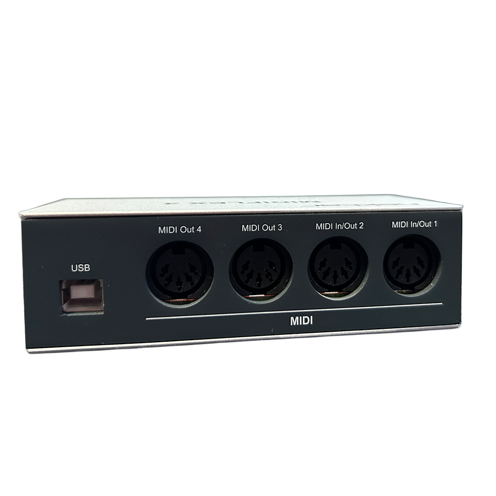 Nektar MIDIFLEX 4 USB MIDI Interface (Pre-Owned)