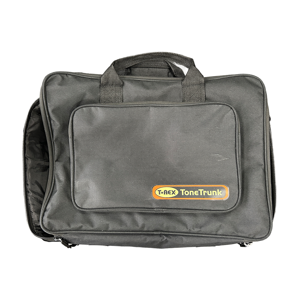 T-Rex 56 Tone Trunk Pedal Bag & Board (Pre-Owned)