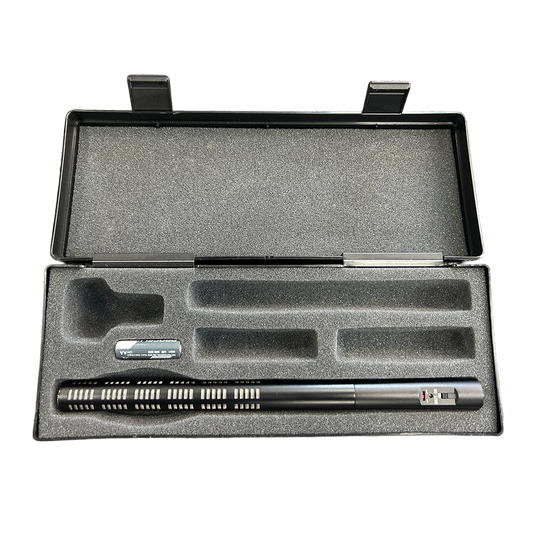 Sennheiser ME-66 Shotgun Microphone (Pre-Owned)