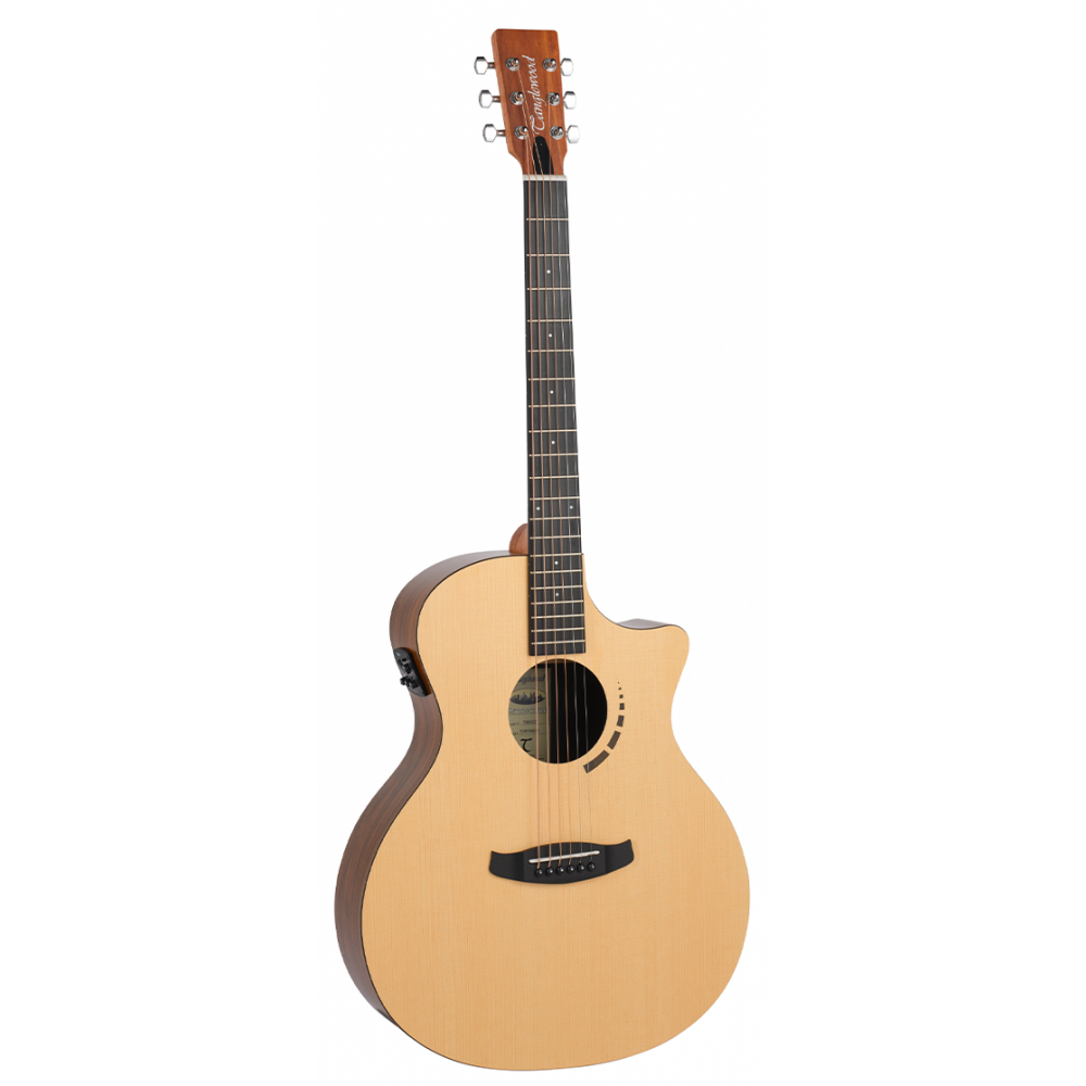 Tanglewood Metropolitan Series TM6CE Electro-Acoustic Guitar, Natural
