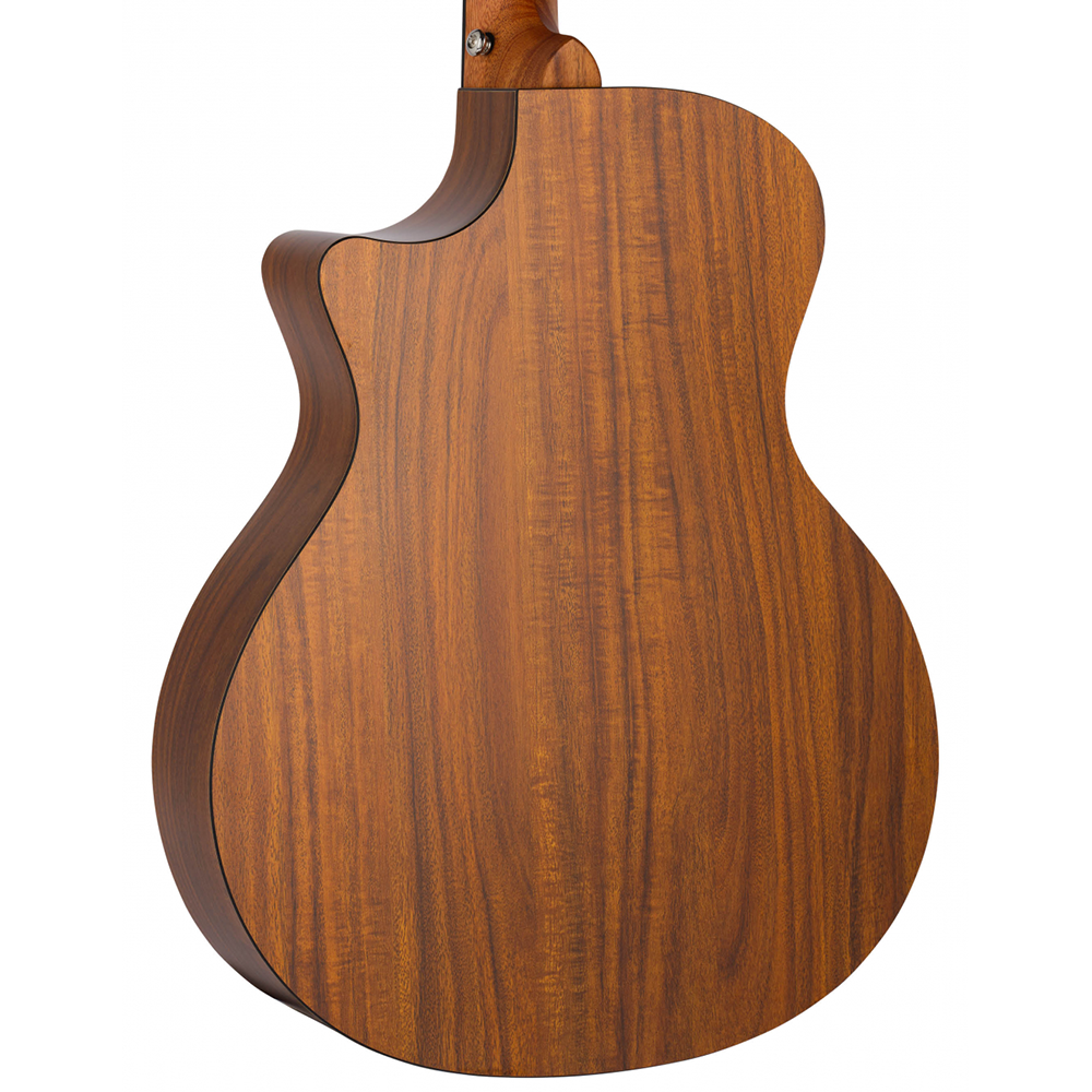 Tanglewood Metropolitan Series TM6CE Electro-Acoustic Guitar, Natural