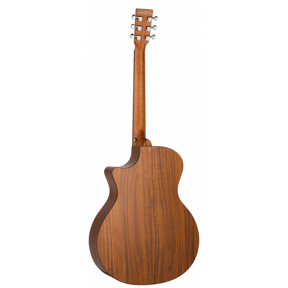 Tanglewood Metropolitan Series TM6CE Electro-Acoustic Guitar, Natural