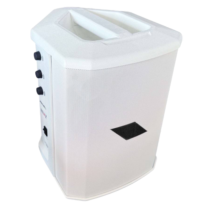Proel FREEONEX All-In-One Battery Powered Personal PA, White