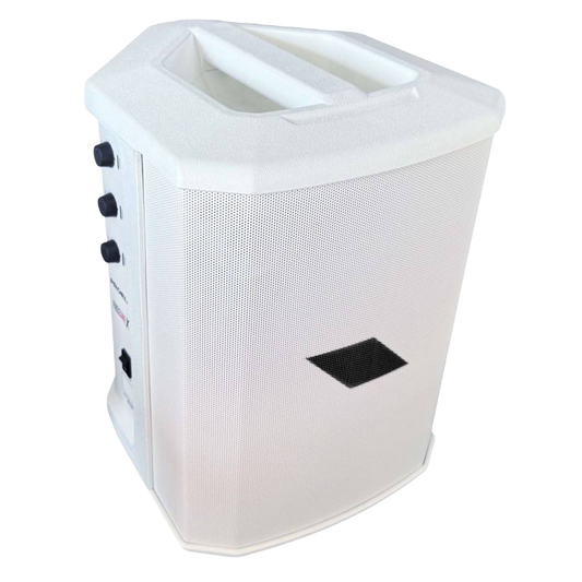 Proel FREEONEX All-In-One Battery Powered Personal PA, White