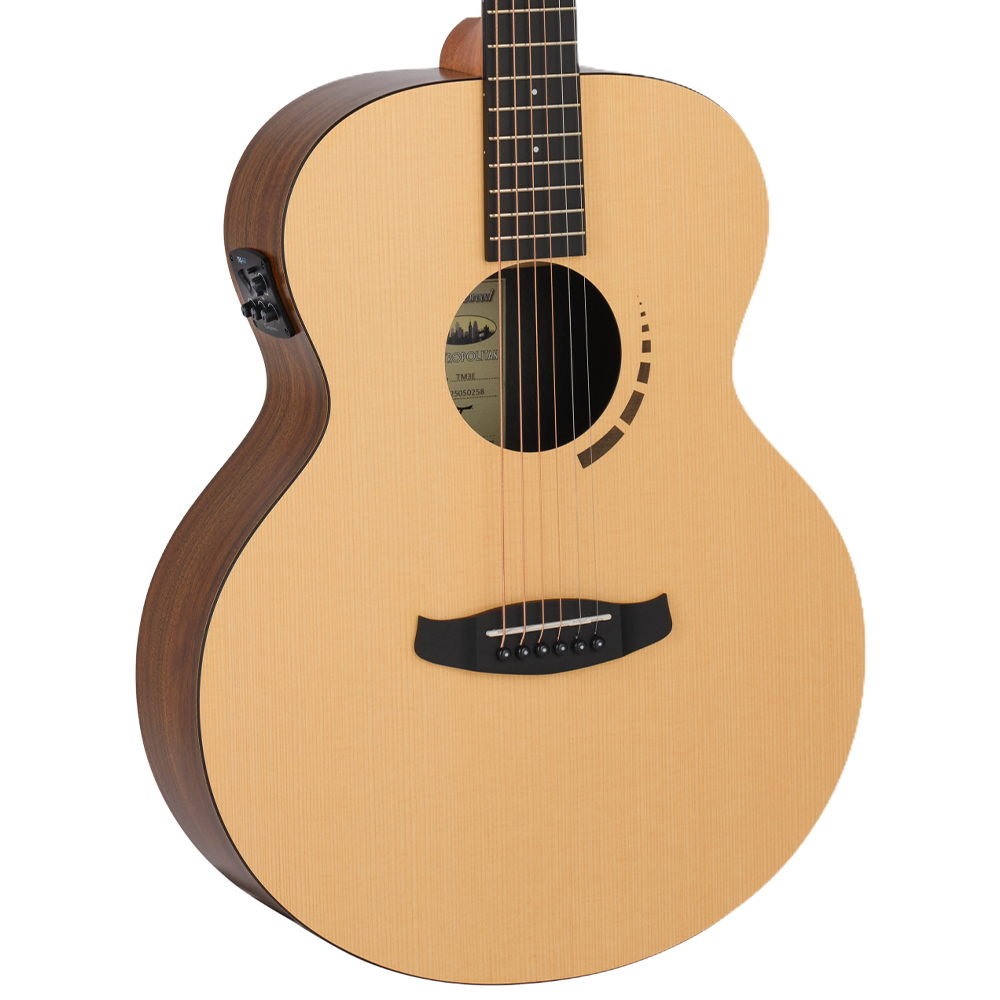 Tanglewood Metropolitan Series TM3E, Electro-Acoustic Guitar, Natural