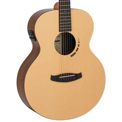 Tanglewood Metropolitan Series TM3E, Electro-Acoustic Guitar, Natural