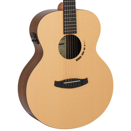 Tanglewood Metropolitan Series TM3E, Electro-Acoustic Guitar, Natural