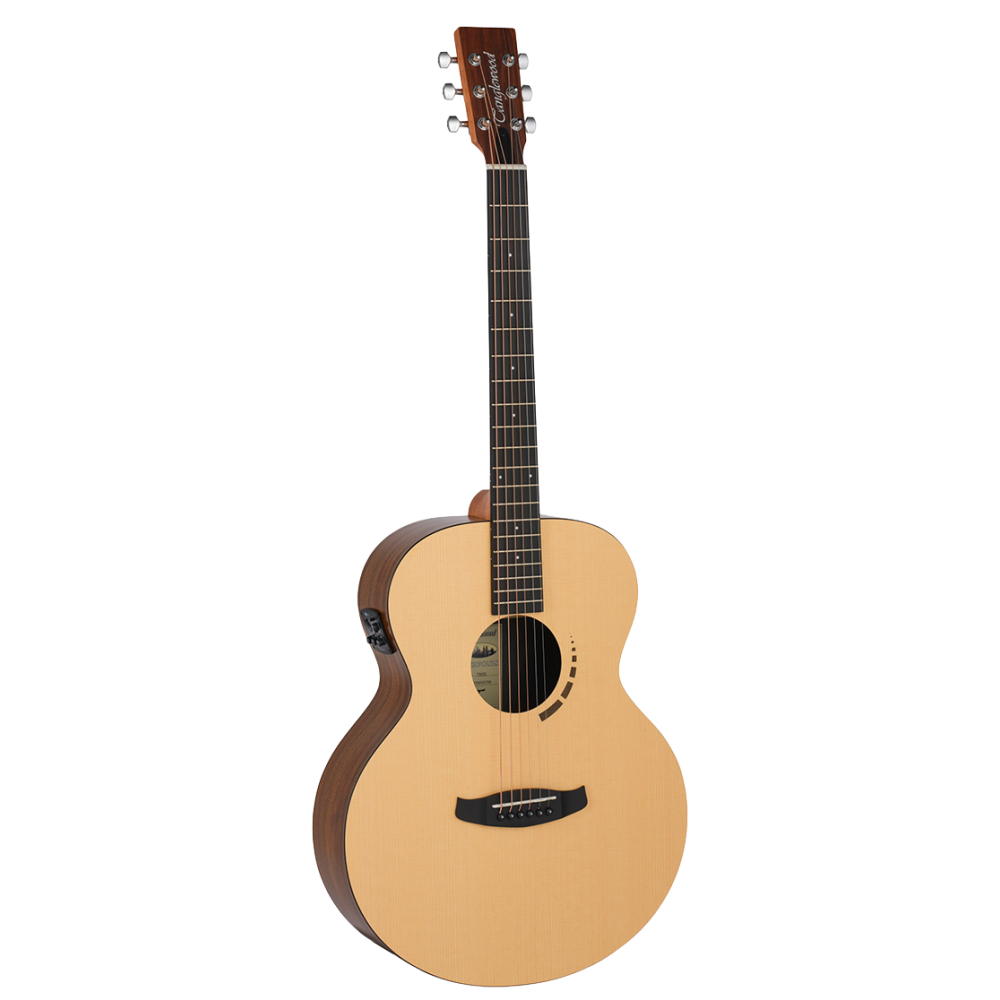 Tanglewood Metropolitan Series TM3E, Electro-Acoustic Guitar, Natural