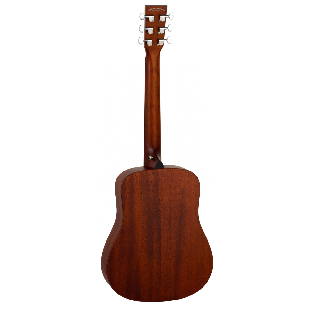 Tanglewood Crossroads TC2 Travel Guitar, Sunburst