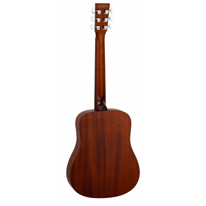 Tanglewood Crossroads TC2 Travel Guitar, Sunburst