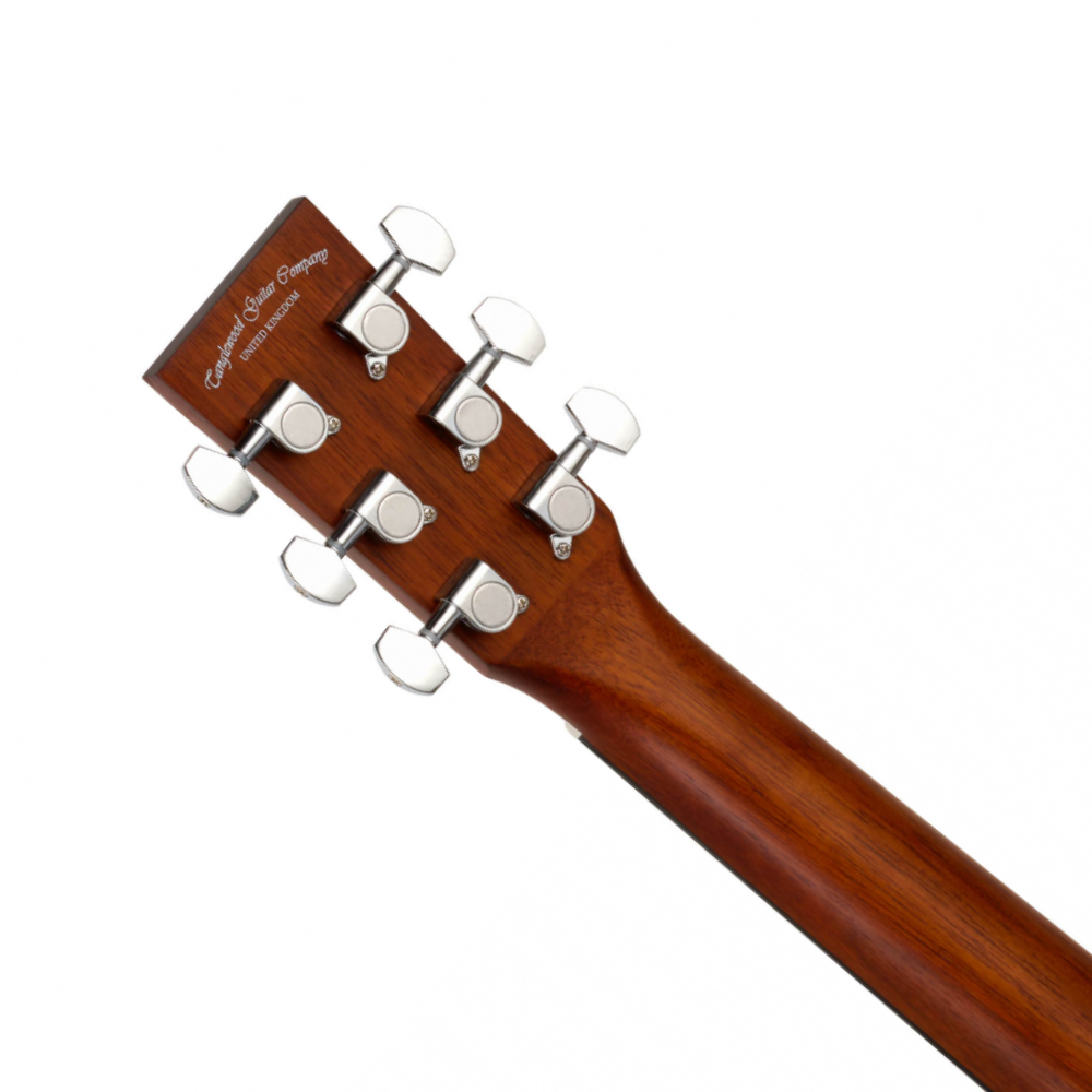 Tanglewood Crossroads TC2 Travel Guitar, Sunburst