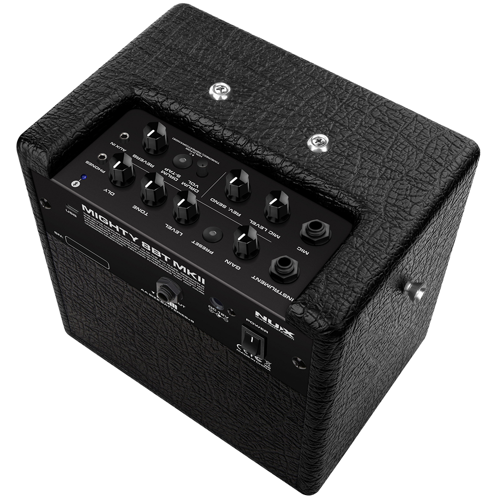 NUX Mighty 8 BT MKII 10W Guitar Amplifier