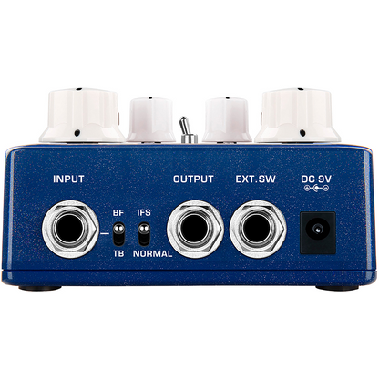 NUX Queen of Tone Dual Stacked Overdrive Effects Pedal