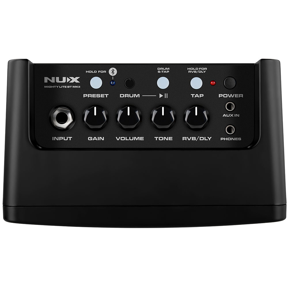 NUX Mighty Lite BT mkII 5W Guitar Amplifier