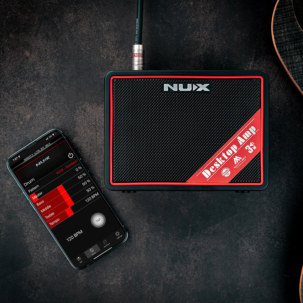 NUX Mighty Lite BT mkII 5W Guitar Amplifier
