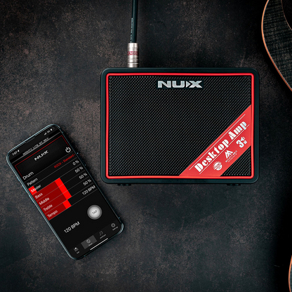 NUX Mighty Lite BT mkII 5W Guitar Amplifier