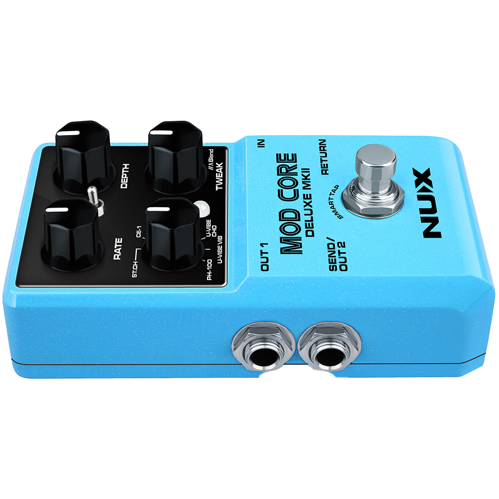 NUX Mod Core Deluxe MKII Effects Pedal