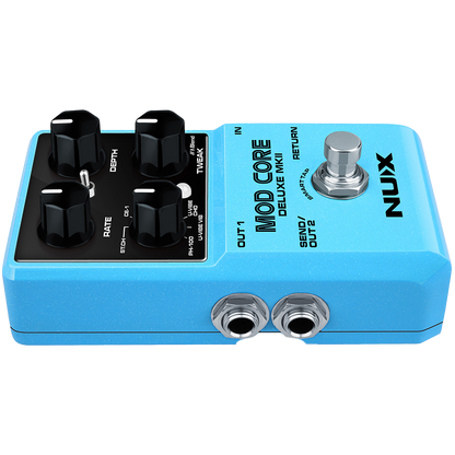 NUX Mod Core Deluxe MKII Effects Pedal
