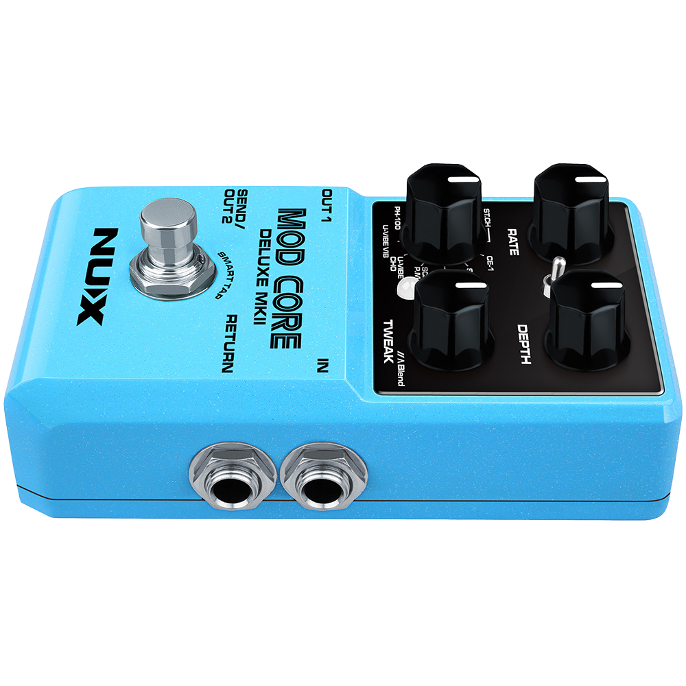 NUX Mod Core Deluxe MKII Effects Pedal